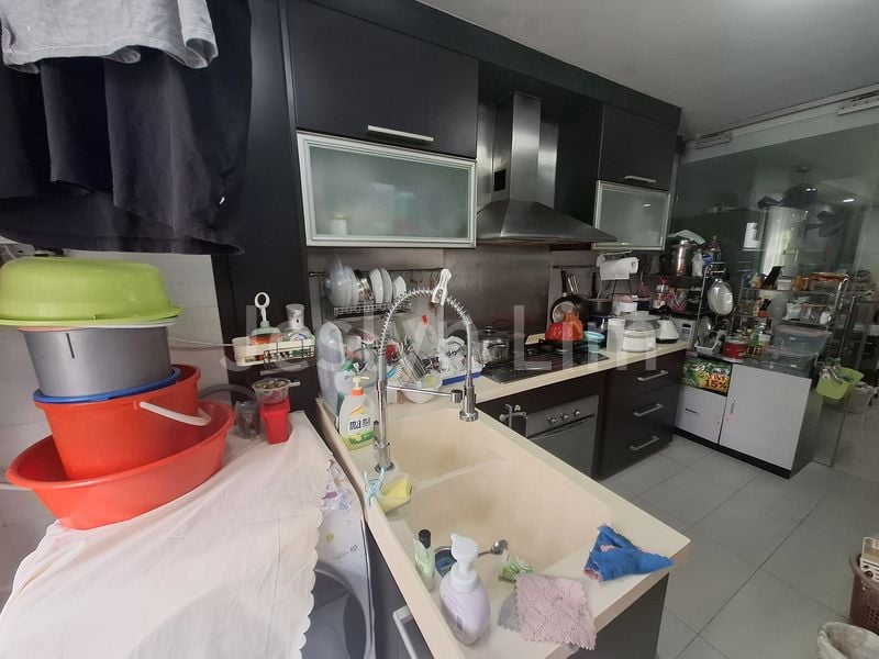 BEDOK RESERVOIR RD 4