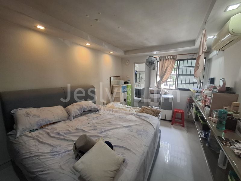 BEDOK RESERVOIR RD 5