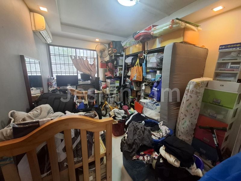 BEDOK RESERVOIR RD 6