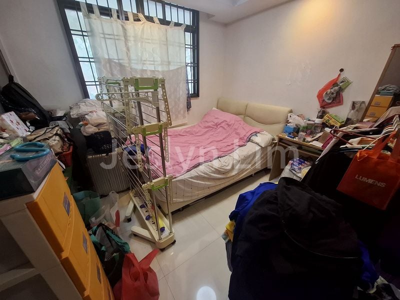 BEDOK RESERVOIR RD 7