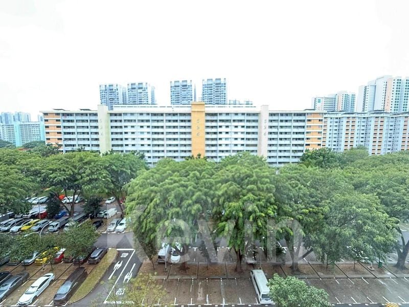 ANG MO KIO AVE 5 7