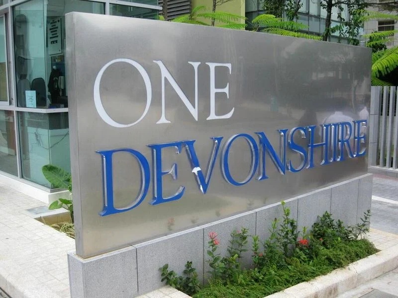 ONE DEVONSHIRE
