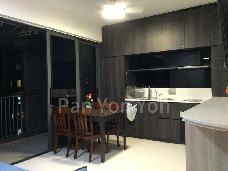 NORTH PARK RESIDENCES 2