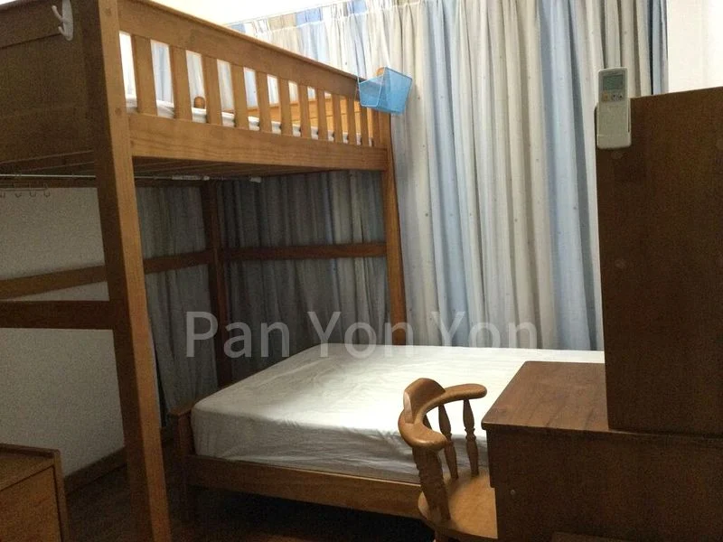 NORTH PARK RESIDENCES 6