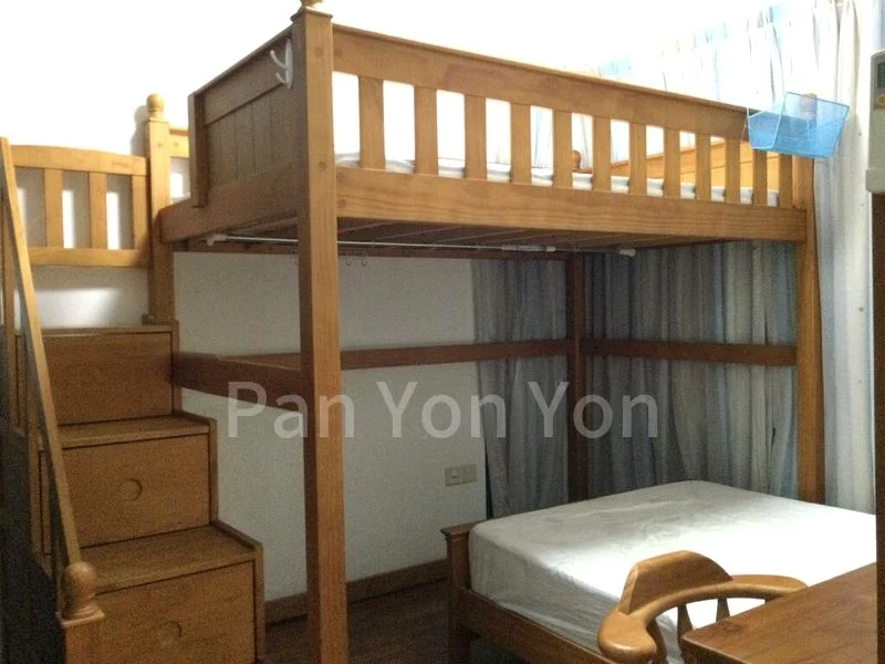 NORTH PARK RESIDENCES 8