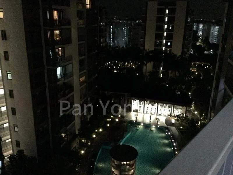 NORTH PARK RESIDENCES 15