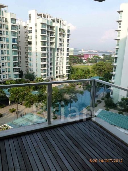 MONTEREY PARK CONDOMINIUM 4