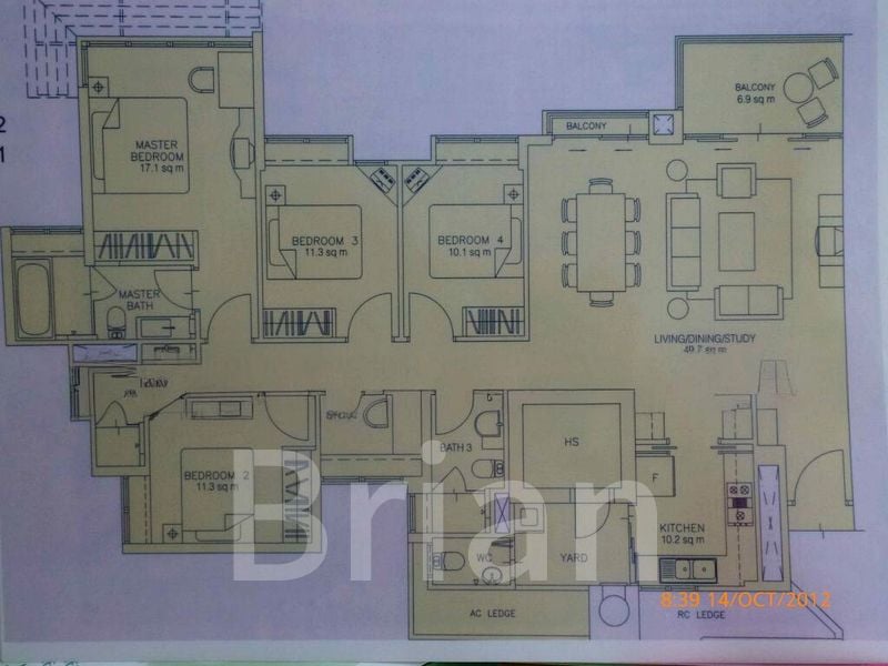 MONTEREY PARK CONDOMINIUM 9