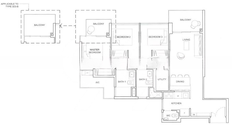 HIGH PARK RESIDENCES 4