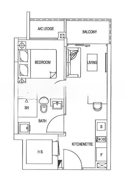 SUITES @ EASTCOAST 10