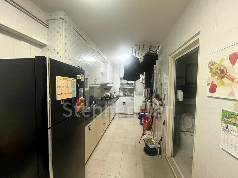 CHOA CHU KANG CRES 8