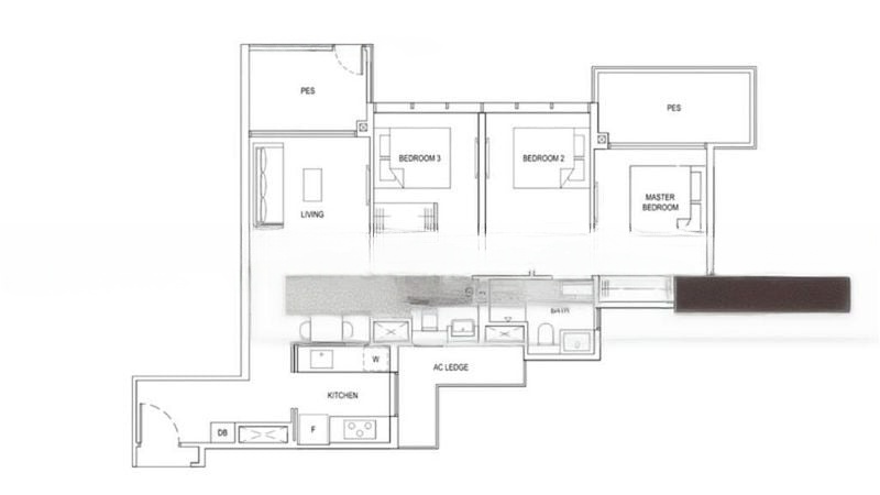 THE FLORENCE RESIDENCES 11