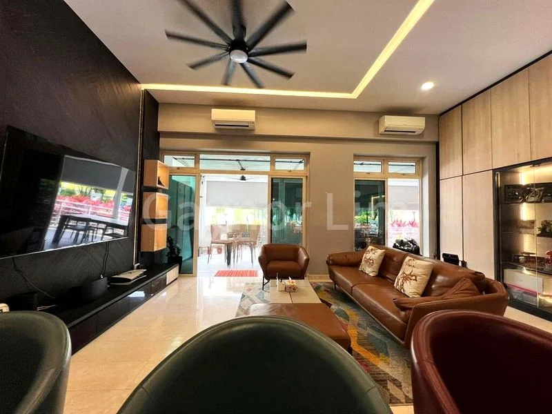 MONTEREY PARK CONDOMINIUM 5