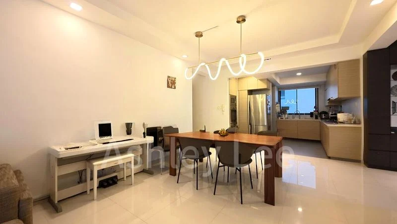 CENTRAL GREEN CONDOMINIUM 2