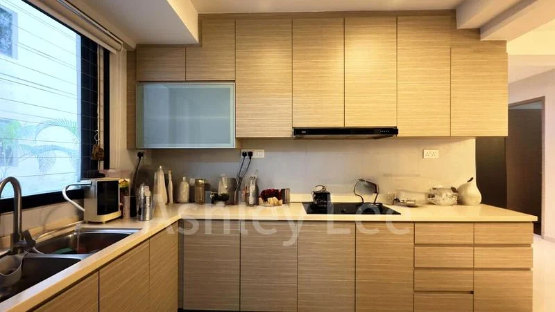 CENTRAL GREEN CONDOMINIUM 3