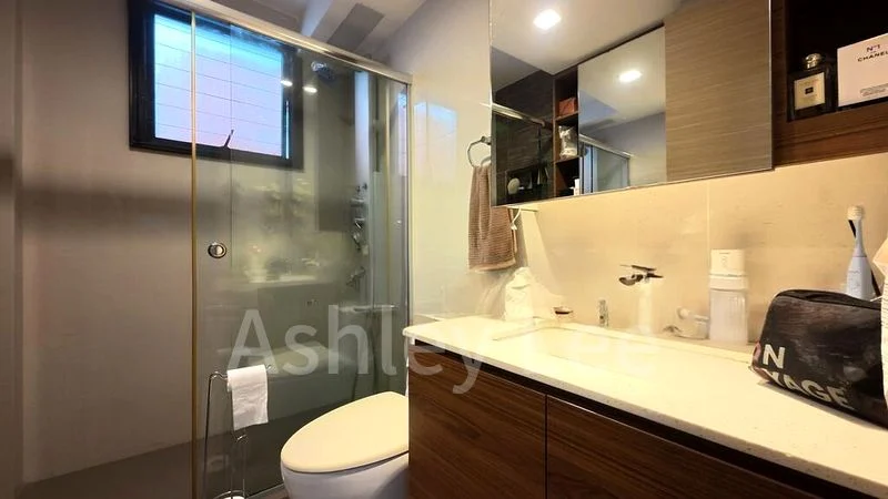 CENTRAL GREEN CONDOMINIUM 4