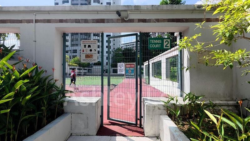 CENTRAL GREEN CONDOMINIUM 10