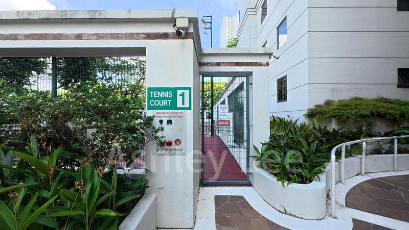 CENTRAL GREEN CONDOMINIUM 11