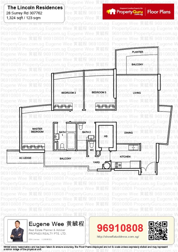 THE LINCOLN RESIDENCES 12