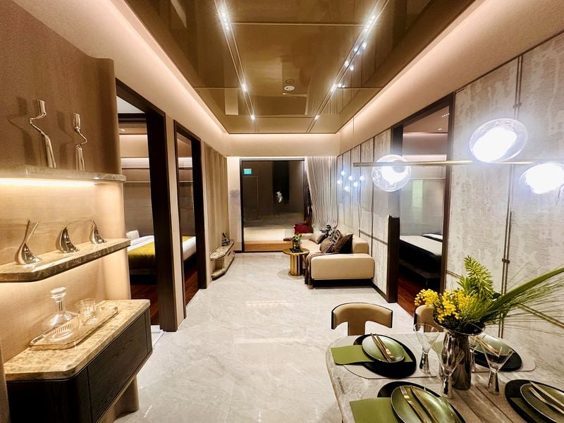 ONE MARINA GARDENS 4