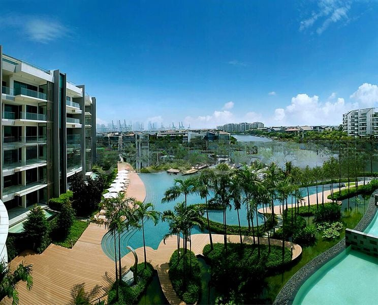 THE RESIDENCES AT W SINGAPORE SENTOSA COVE 10