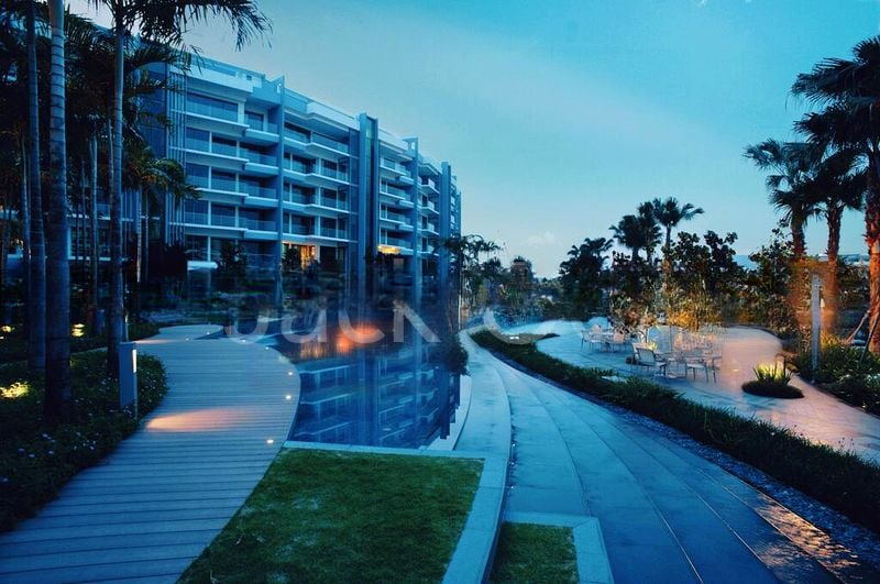 THE RESIDENCES AT W SINGAPORE SENTOSA COVE 12