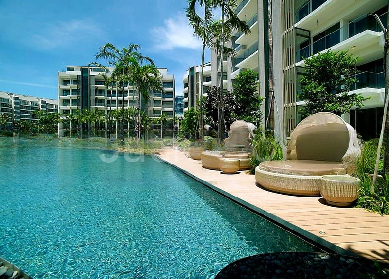 THE RESIDENCES AT W SINGAPORE SENTOSA COVE 13