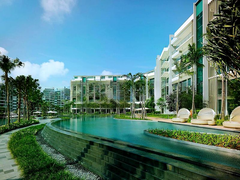 THE RESIDENCES AT W SINGAPORE SENTOSA COVE 14