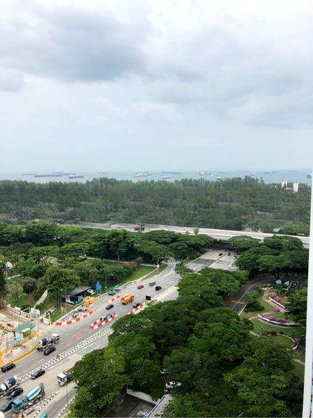 THE LINE @ TANJONG RHU 7