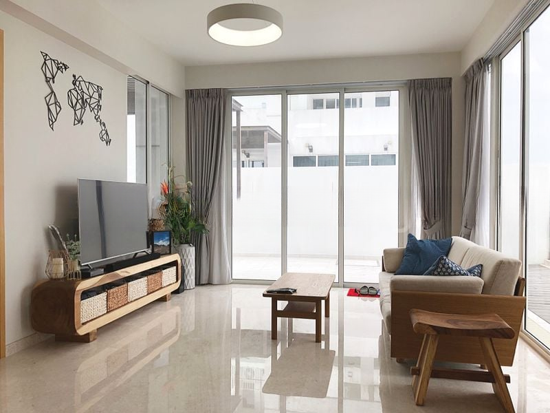 THE LINE @ TANJONG RHU 2