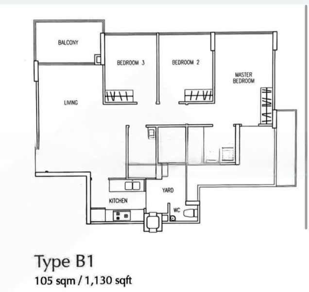THE TAMPINES TRILLIANT 10