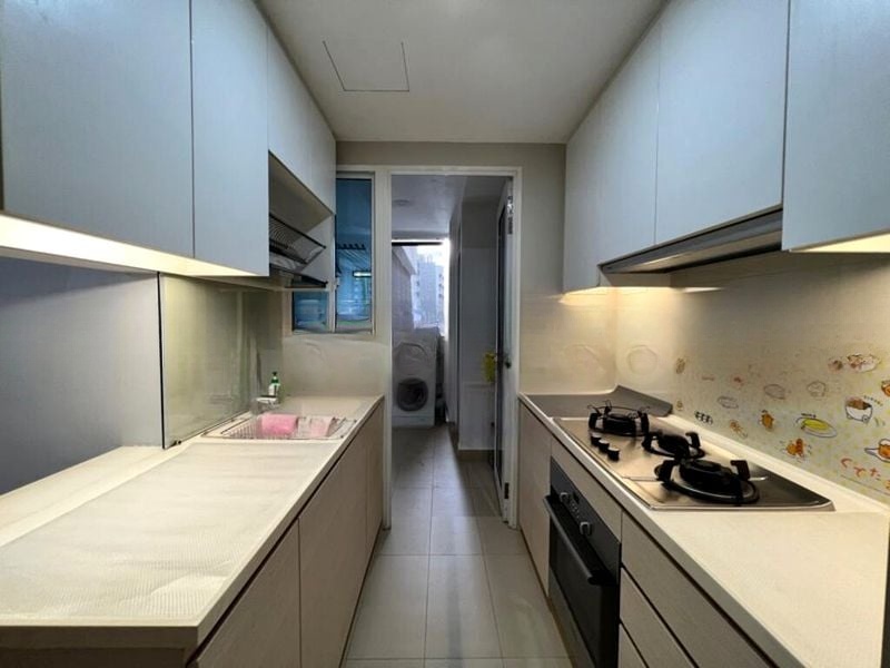 THE TAMPINES TRILLIANT 9