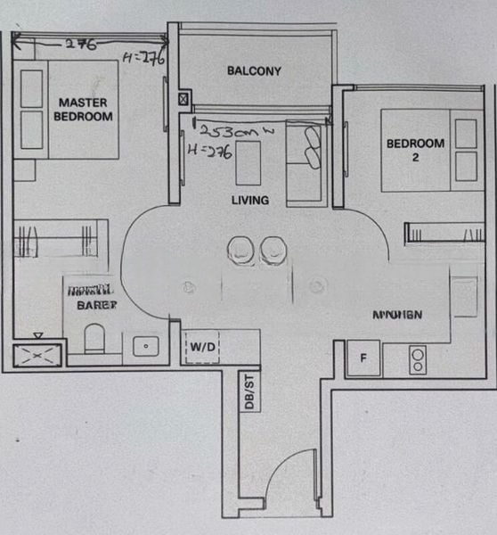 THE WATERGARDENS AT CANBERRA 7