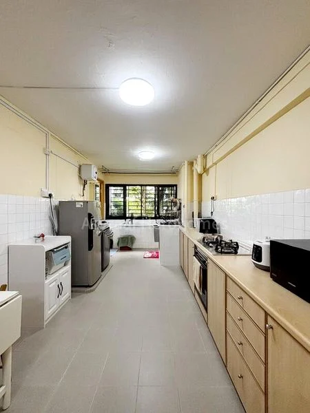 BEDOK RESERVOIR RD 5