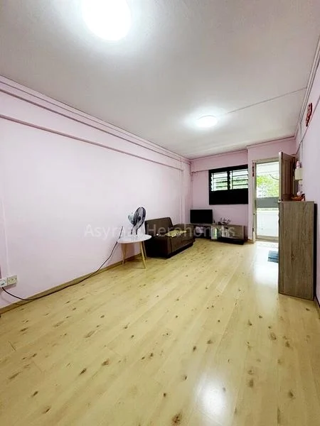 BEDOK RESERVOIR RD 6