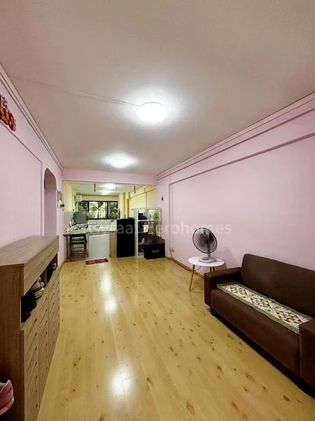 BEDOK RESERVOIR RD 7