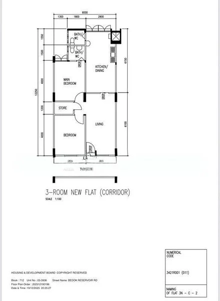 BEDOK RESERVOIR RD 9