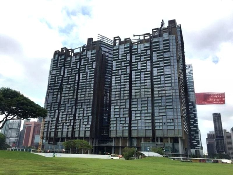 MARINA ONE RESIDENCES