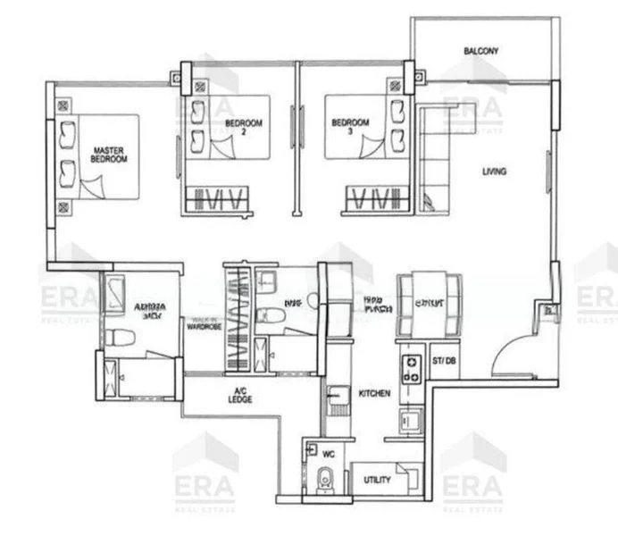 RIVERPARC RESIDENCE 10