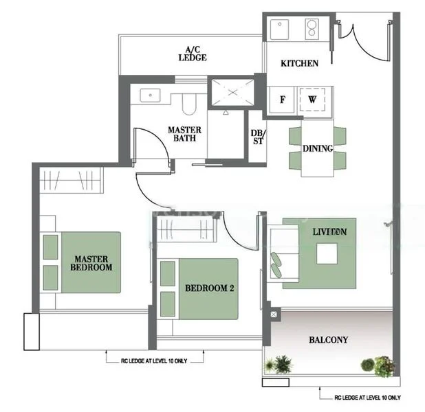 BOTANIQUE AT BARTLEY 7