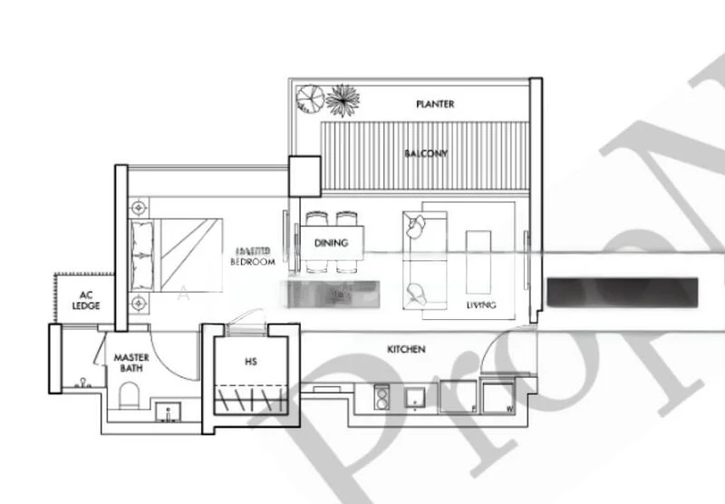 SPOTTISWOODE RESIDENCES 6
