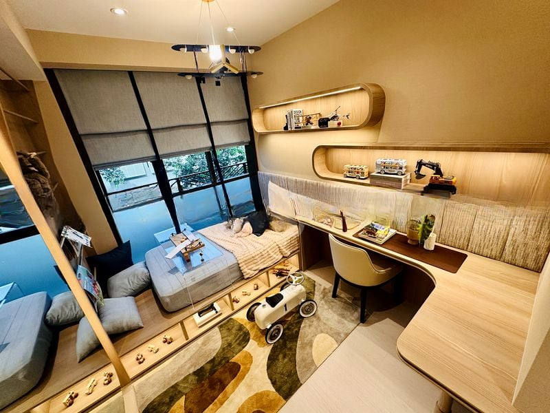 BAGNALL HAUS 4