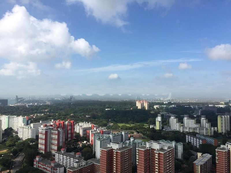 COMMONWEALTH TOWERS 3