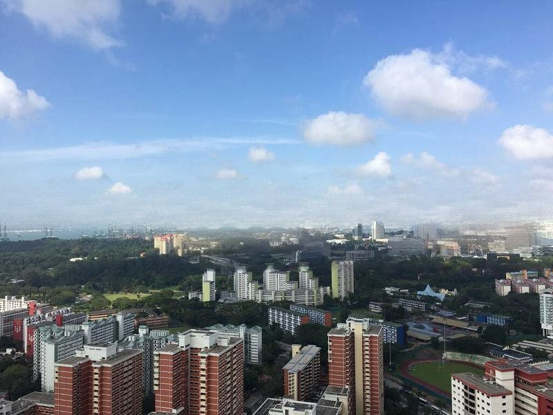 COMMONWEALTH TOWERS 2