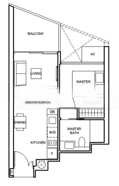 COMMONWEALTH TOWERS 14