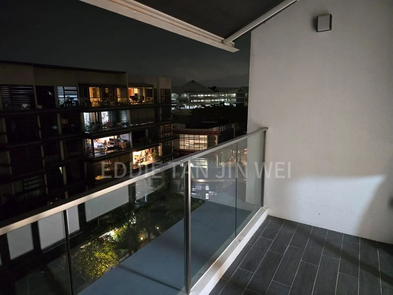 HEDGES PARK CONDOMINIUM 4