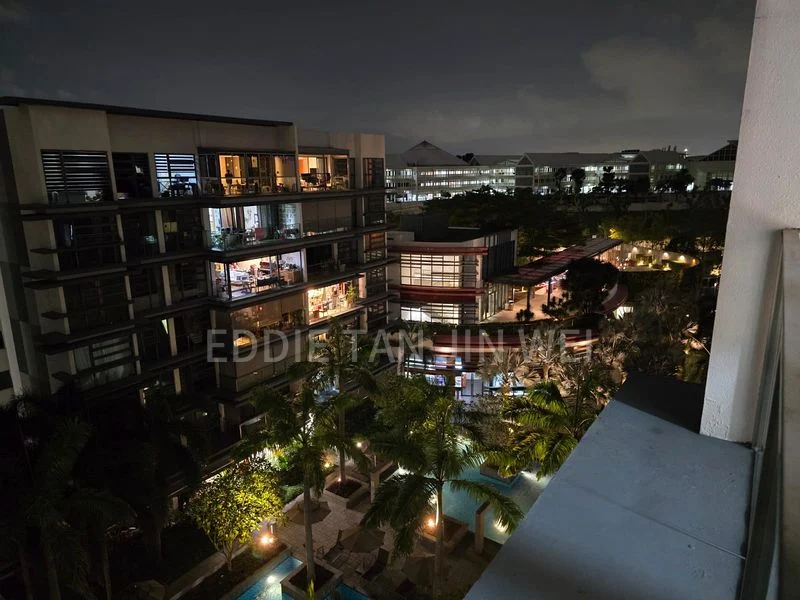 HEDGES PARK CONDOMINIUM 5