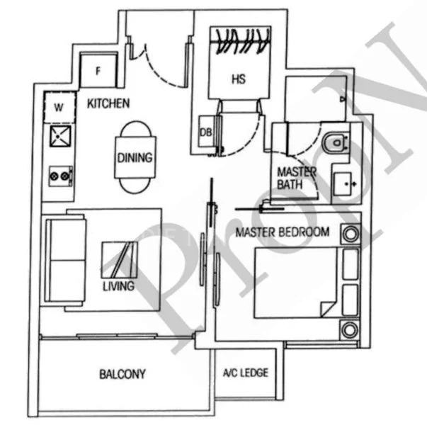 HEDGES PARK CONDOMINIUM 6