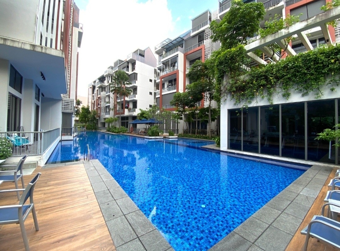 THE CREEK @ BUKIT 14