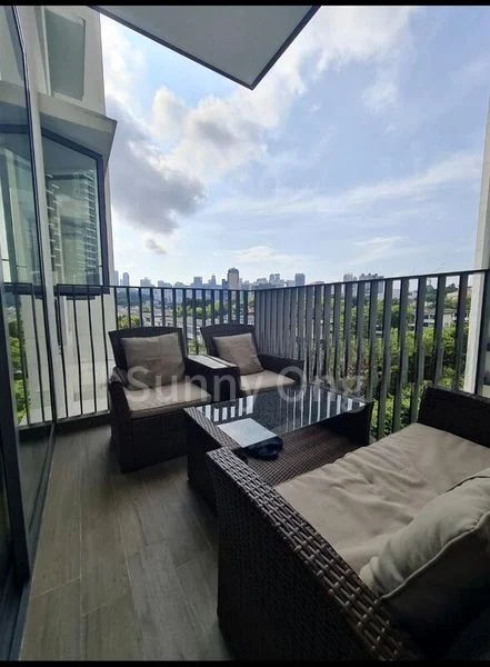 HIGHLINE RESIDENCES 2